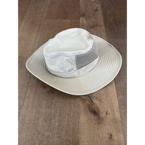 REI Size S/M Tan Brown Sun Hat Cap Outdoors